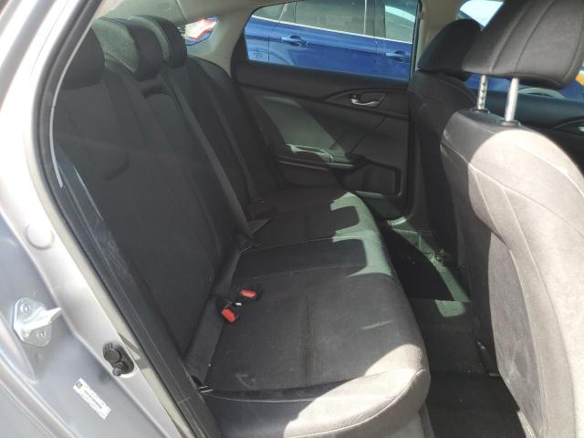 19XZE4F5XNE000458 - 2022 HONDA INSIGHT EX SILVER photo 10