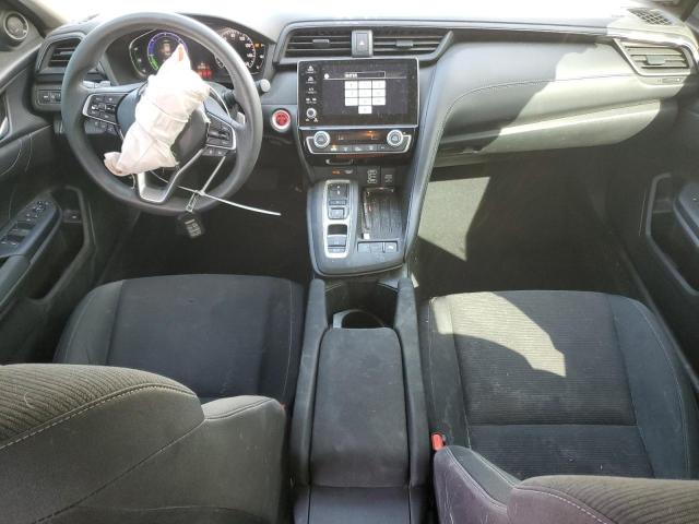 19XZE4F5XNE000458 - 2022 HONDA INSIGHT EX SILVER photo 8