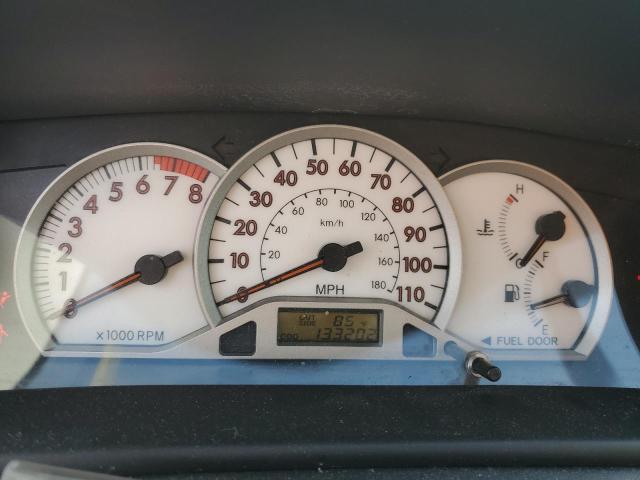 2T1BR32EX7C766696 - 2007 TOYOTA COROLLA CE ვერცხლისფერი ფოტო 9