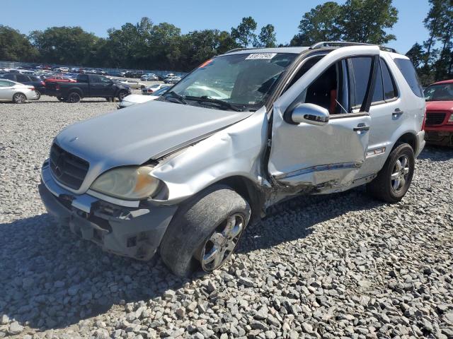 2004 MERCEDES-BENZ ML 350, 