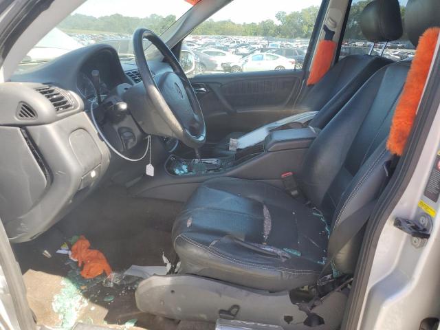 4JGAB57E84A508046 - 2004 MERCEDES-BENZ ML 350 银色 照片 7