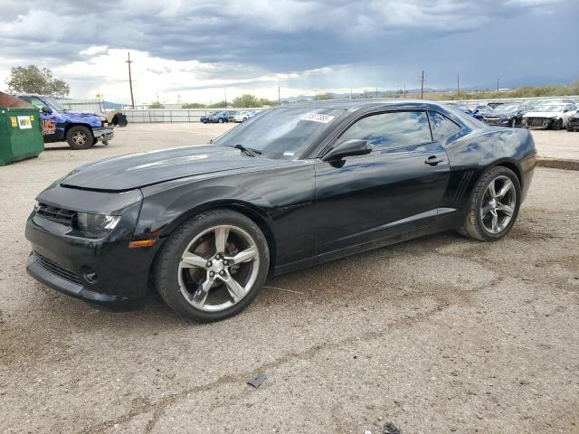 2014 CHEVROLET CAMARO LT, 