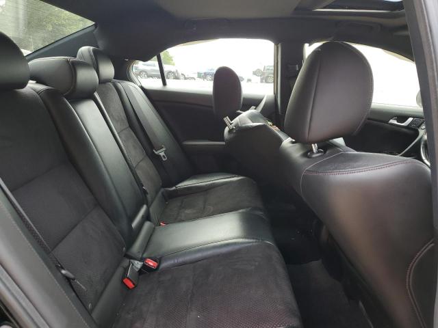 JH4CU2E87DC002794 - 2013 ACURA TSX SE BLACK photo 10