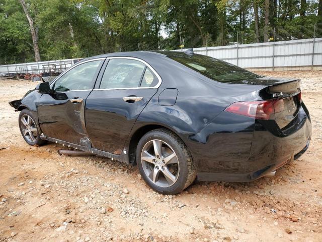 JH4CU2E87DC002794 - 2013 ACURA TSX SE BLACK photo 2