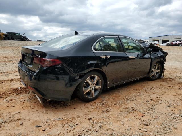JH4CU2E87DC002794 - 2013 ACURA TSX SE BLACK photo 3