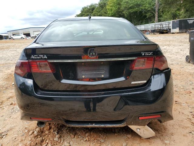 JH4CU2E87DC002794 - 2013 ACURA TSX SE BLACK photo 6