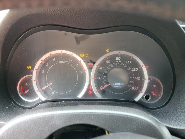 JH4CU2E87DC002794 - 2013 ACURA TSX SE BLACK photo 9