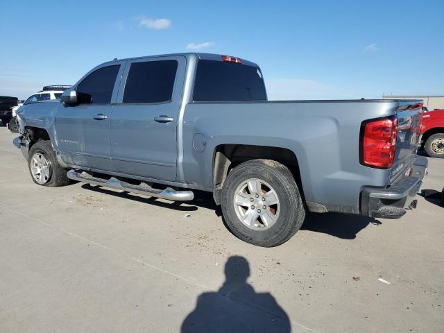 3GCPCREC7FG416600 - 2015 CHEVROLET SILVERADO C1500 LT GRAY photo 2