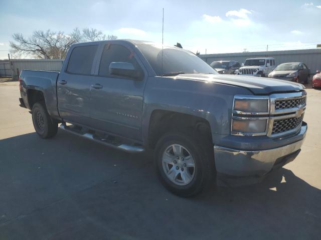 3GCPCREC7FG416600 - 2015 CHEVROLET SILVERADO C1500 LT GRAY photo 4