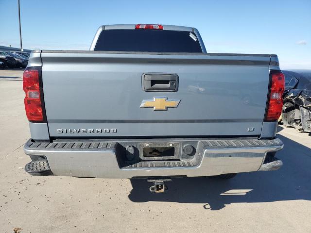 3GCPCREC7FG416600 - 2015 CHEVROLET SILVERADO C1500 LT GRAY photo 6