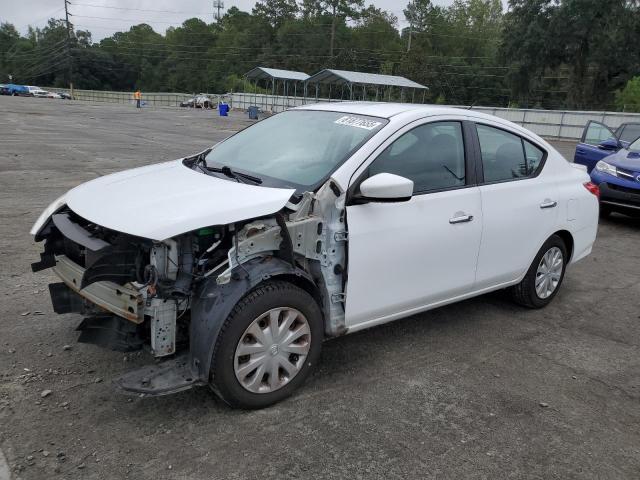 2016 NISSAN VERSA S, 