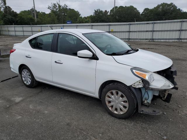 3N1CN7AP4GL827471 - 2016 NISSAN VERSA S 白色 照片 4
