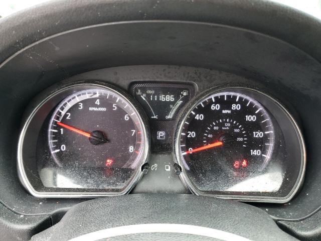 3N1CN7AP4GL827471 - 2016 NISSAN VERSA S 白色 照片 9