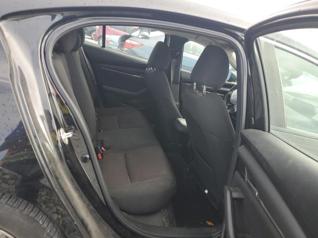 3MZBPAAL4MM204772 - 2021 MAZDA 3 BLACK photo 10