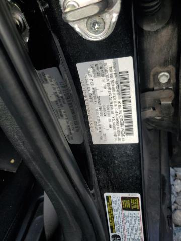 3MZBPAAL4MM204772 - 2021 MAZDA 3 BLACK photo 12