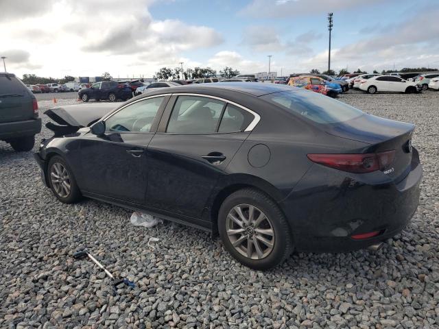 3MZBPAAL4MM204772 - 2021 MAZDA 3 BLACK photo 2