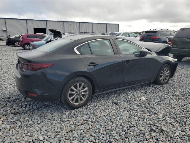 3MZBPAAL4MM204772 - 2021 MAZDA 3 BLACK photo 3