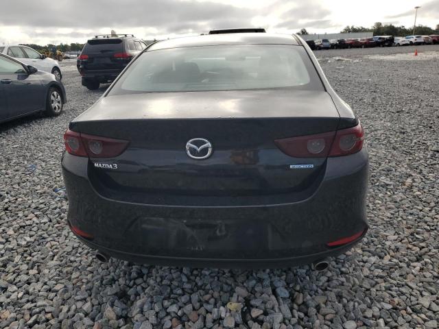 3MZBPAAL4MM204772 - 2021 MAZDA 3 BLACK photo 6