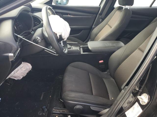 3MZBPAAL4MM204772 - 2021 MAZDA 3 BLACK photo 7