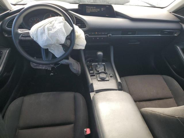 3MZBPAAL4MM204772 - 2021 MAZDA 3 BLACK photo 8