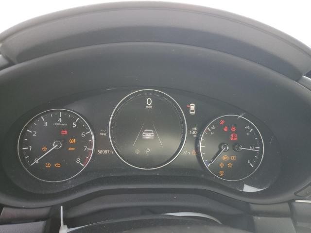 3MZBPAAL4MM204772 - 2021 MAZDA 3 BLACK photo 9