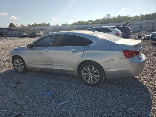 1G1105S30HU212628 - 2017 CHEVROLET IMPALA LT ვერცხლისფერი ფოტო 2