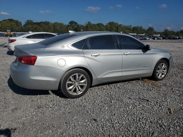 1G1105S30HU212628 - 2017 CHEVROLET IMPALA LT ვერცხლისფერი ფოტო 3