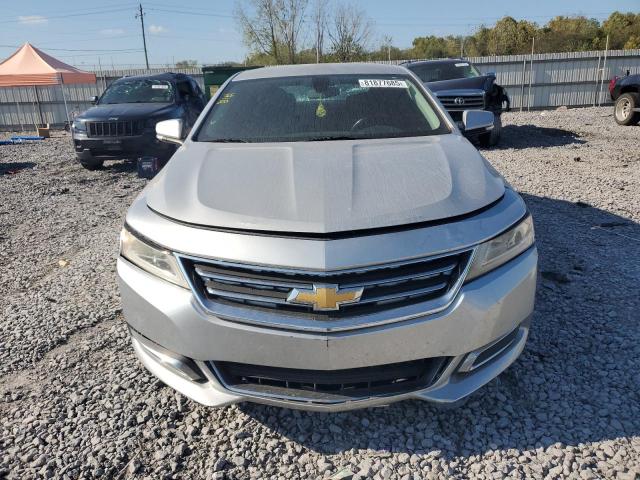 1G1105S30HU212628 - 2017 CHEVROLET IMPALA LT ვერცხლისფერი ფოტო 5