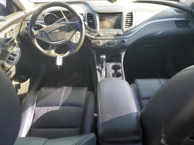 1G1105S30HU212628 - 2017 CHEVROLET IMPALA LT ვერცხლისფერი ფოტო 8