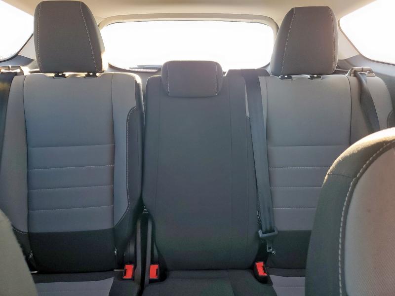 1FMCU0F79HUD01954 - 2017 FORD ESCAPE S Gümüş foto 10