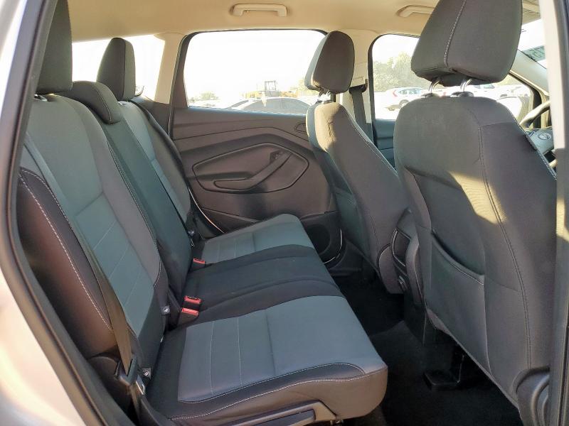 1FMCU0F79HUD01954 - 2017 FORD ESCAPE S Gümüş foto 11