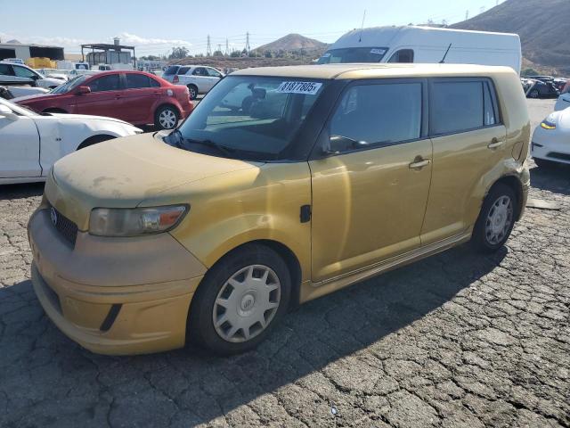 2008 TOYOTA SCION XB, 