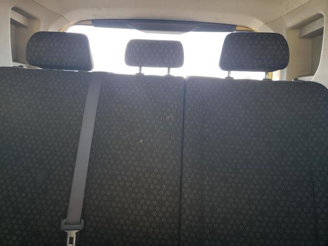 JTLKE50E881057169 - 2008 TOYOTA SCION XB GOLD photo 10