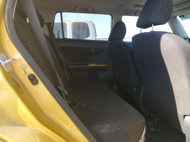 JTLKE50E881057169 - 2008 TOYOTA SCION XB GOLD photo 11