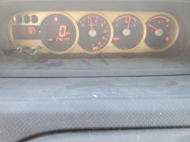 JTLKE50E881057169 - 2008 TOYOTA SCION XB GOLD photo 9