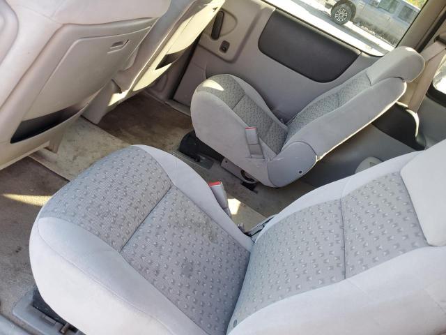 1GNDU23W38D177543 - 2008 CHEVROLET UPLANDER LS Gümüş foto 10