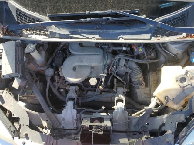 1GNDU23W38D177543 - 2008 CHEVROLET UPLANDER LS Gümüş foto 11