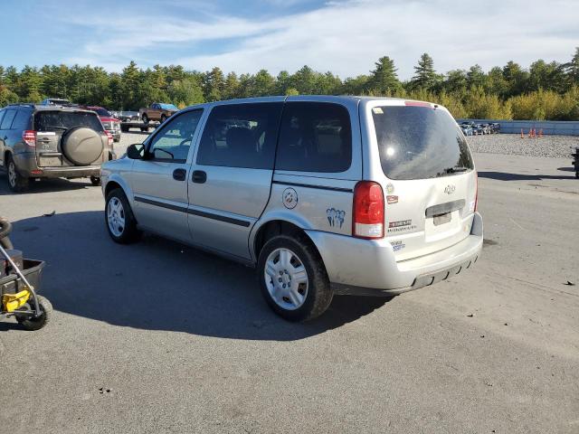 1GNDU23W38D177543 - 2008 CHEVROLET UPLANDER LS Gümüş foto 2