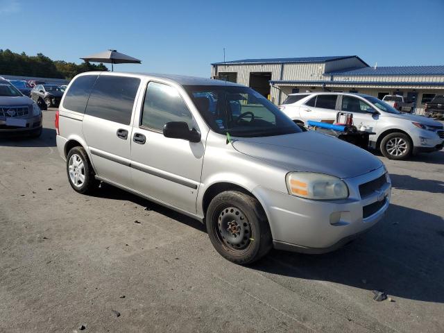 1GNDU23W38D177543 - 2008 CHEVROLET UPLANDER LS Gümüş foto 4