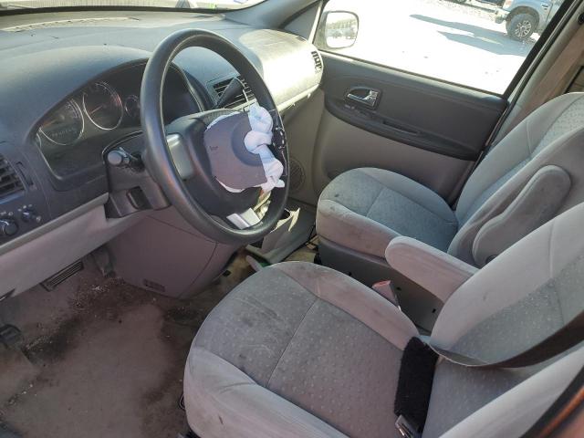 1GNDU23W38D177543 - 2008 CHEVROLET UPLANDER LS Gümüş foto 7