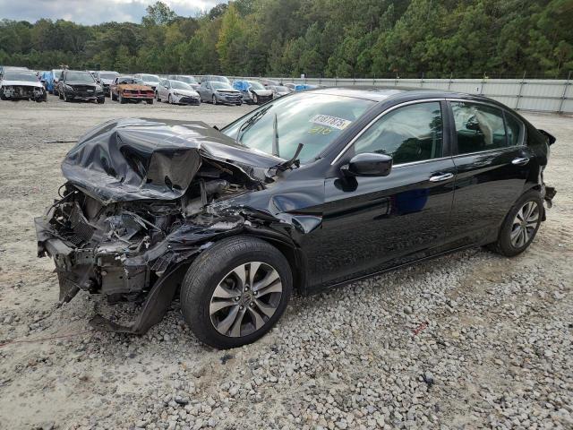 2015 HONDA ACCORD LX, 