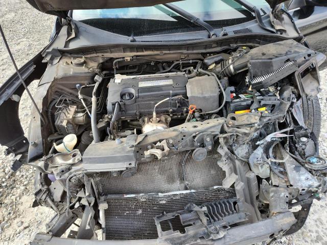 1HGCR2F34FA205521 - 2015 HONDA ACCORD LX 黑色 照片 11