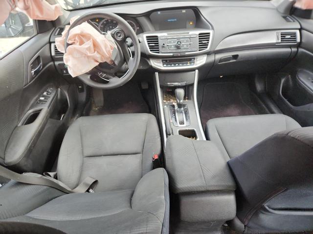 1HGCR2F34FA205521 - 2015 HONDA ACCORD LX 黑色 照片 8