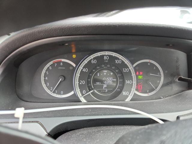 1HGCR2F34FA205521 - 2015 HONDA ACCORD LX 黑色 照片 9