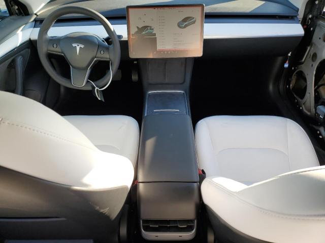 5YJ3E1EB9PF677770 - 2023 TESLA MODEL 3 أسود صورة 8