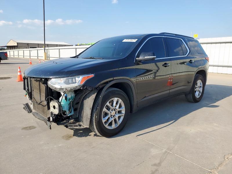 2021 CHEVROLET TRAVERSE LT, 