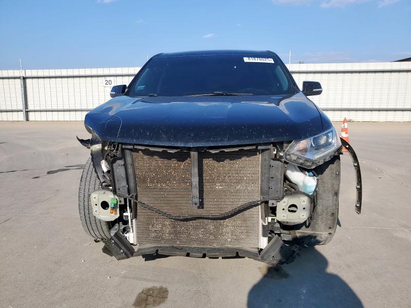 1GNERGKWXMJ256899 - 2021 CHEVROLET TRAVERSE LT 黑色 照片 5