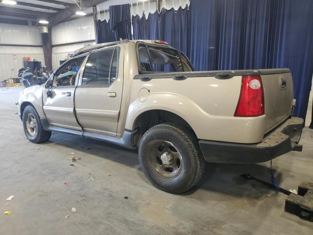 1FMZU67K25UB39760 - 2005 FORD EXPLORER S TAN photo 2