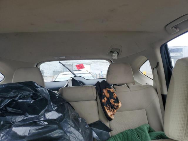 2HKRM4H57GH622191 - 2016 HONDA CR-V EX 蓝色 照片 10