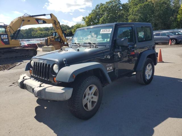 2009 JEEP WRANGLER X, 